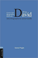 El Rey David - Samuel Pagan - Pura Vida Books