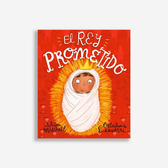 El Rey Prometido - Alison Mitchell - Pura Vida Books