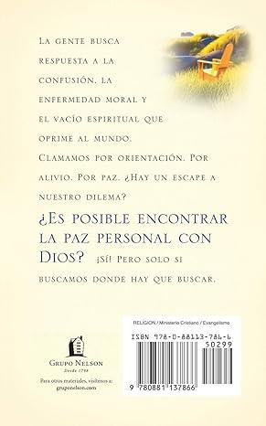 El Secreto de la paz personal - Pura Vida Books