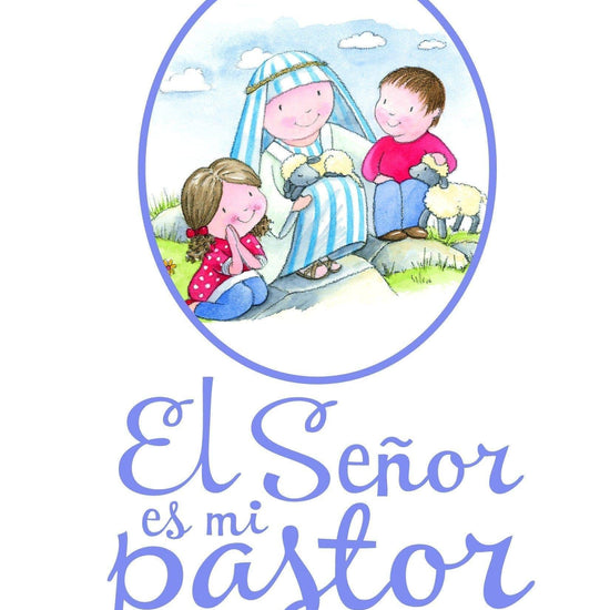 EL SEÑOR ES MI PASTOR - Pura Vida Books