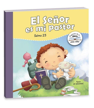 El Señor es mi Pastor salmo23 - Pura Vida Books
