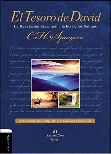 El Tesoro de David - C.H. Spurgeon - Pura Vida Books