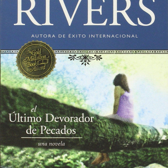 El último devorador de pecados - Francine Rivers - Pura Vida Books