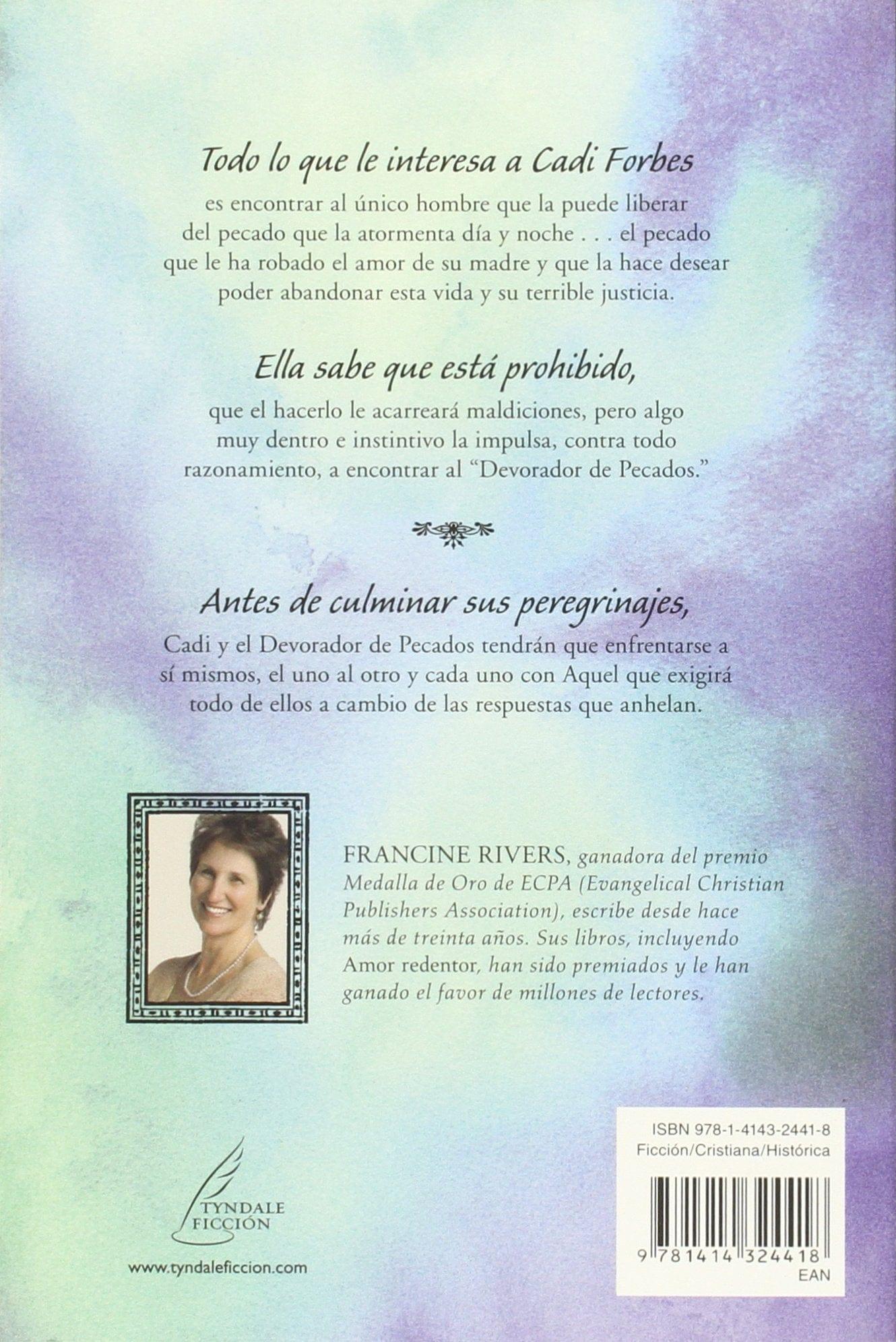 El último devorador de pecados - Francine Rivers - Pura Vida Books