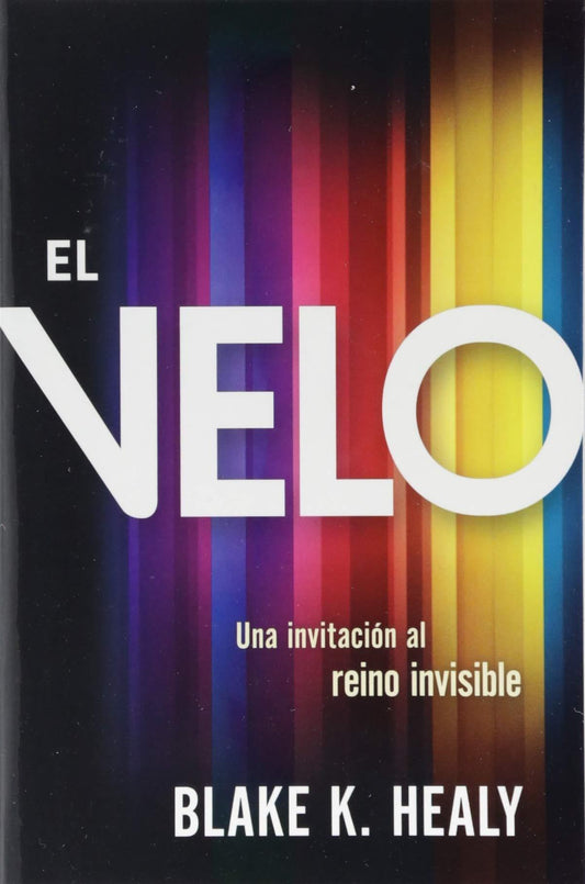 El velo- Blake K. Healy - Pura Vida Books