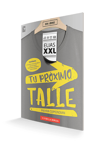 ELIAS XXL TU PROXIMO TALLE - MAYRA DJIMONDIAN - Pura Vida Books