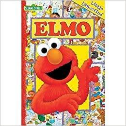 Elmo - Pura Vida Books