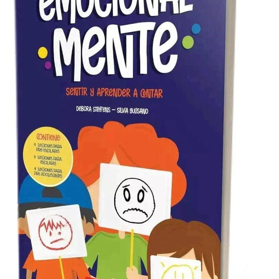Emocionalmente -Serie escolar - Pura Vida Books