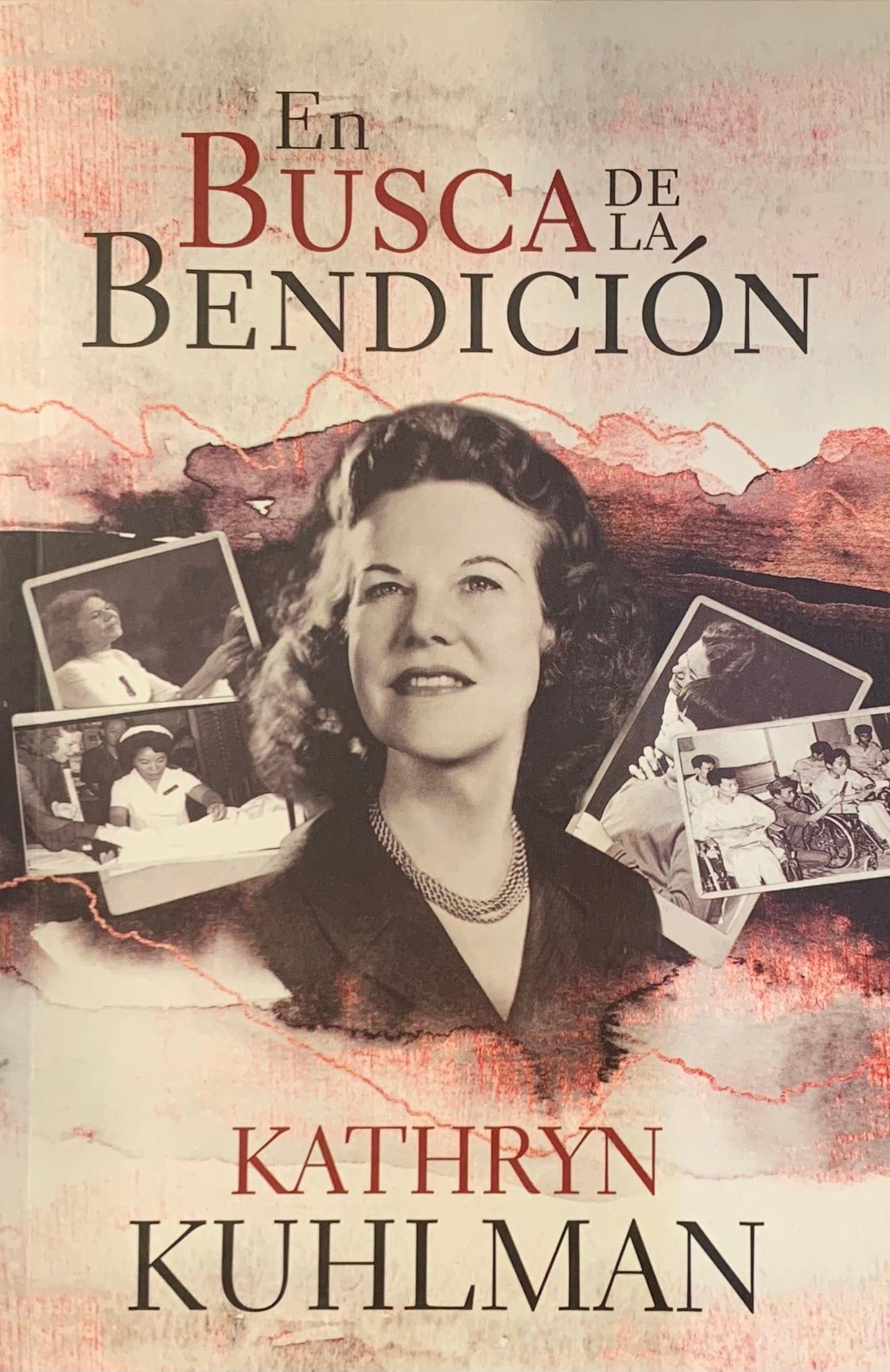 En Busca de la Bendición - Kathryn Kuhlman - Pura Vida Books