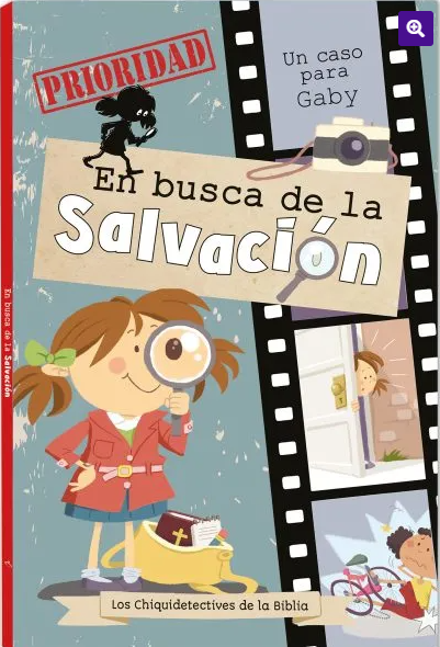 En busca de la salvación