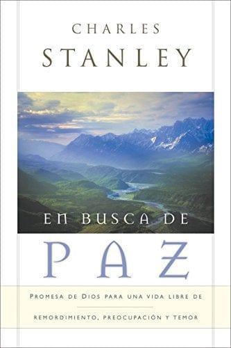 En busca de paz - Charles F. Stanley - Pura Vida Books