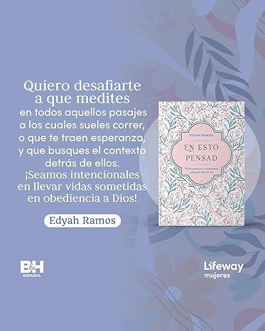 En esto pensad - Edyah Ramos - Pura Vida Books