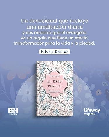 En esto pensad - Edyah Ramos - Pura Vida Books