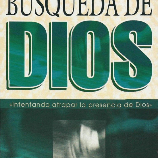 En la busqueda de Dios -Tommy Tenney (Bolsillo) - Pura Vida Books