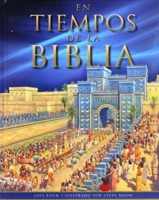 En Tiempos De La Biblia - Pura Vida Books