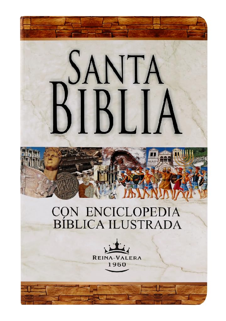 Biblia RVR 1960 Enciclopedia Bíblica