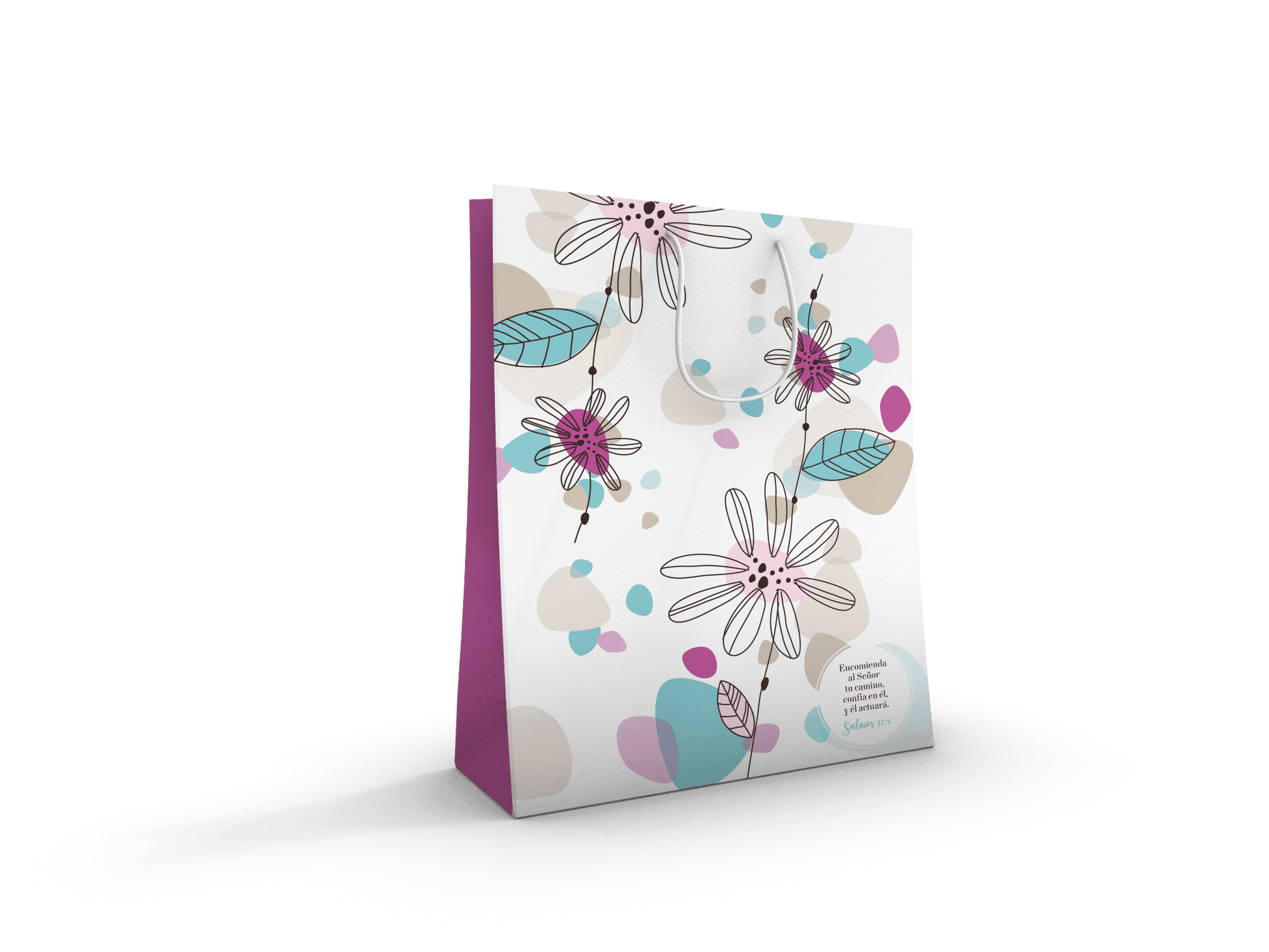 Encomienda al Señor - Bolsa de Regalo Grande - Pura Vida Books