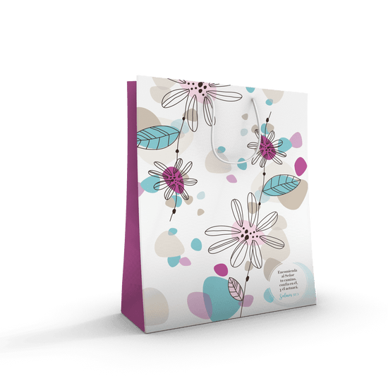 Encomienda al Señor - Bolsa de Regalo Grande - Pura Vida Books