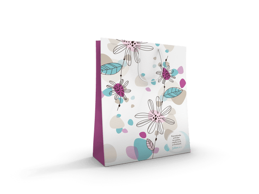 Encomienda al Señor - Bolsa de Regalo Grande - Pura Vida Books