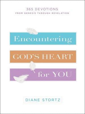ENCOUNTER GOD'S HEART FOR YOU - Pura Vida Books