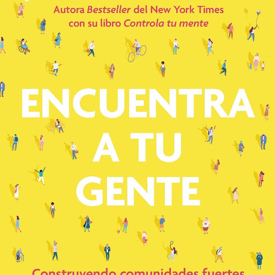 Encuentra a tu gente - Jennie Allen - Pura Vida Books