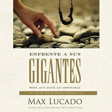 Enfrente a sus gigantes [Facing Your Giants]: Dios aún hace lo imposible [God Still Does the Impossible] - Pura Vida Books