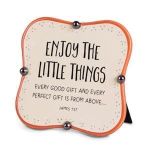 Enjoy The Little Things - Pura Vida Books
