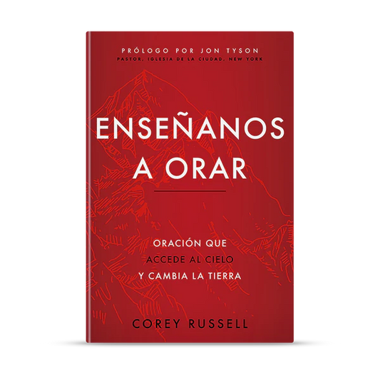 Enseñanos a orar - Correy Russell