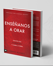 Enseñanos a orar - Correy Russell - Pura Vida Books