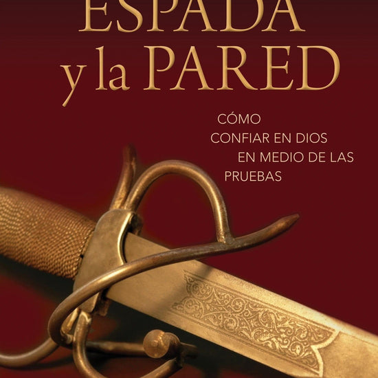 Entre la espada y la pared - Tony Evans - Pura Vida Books