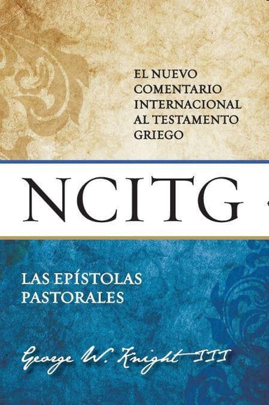 Epístolas pastorales - NCITG - Pura Vida Books