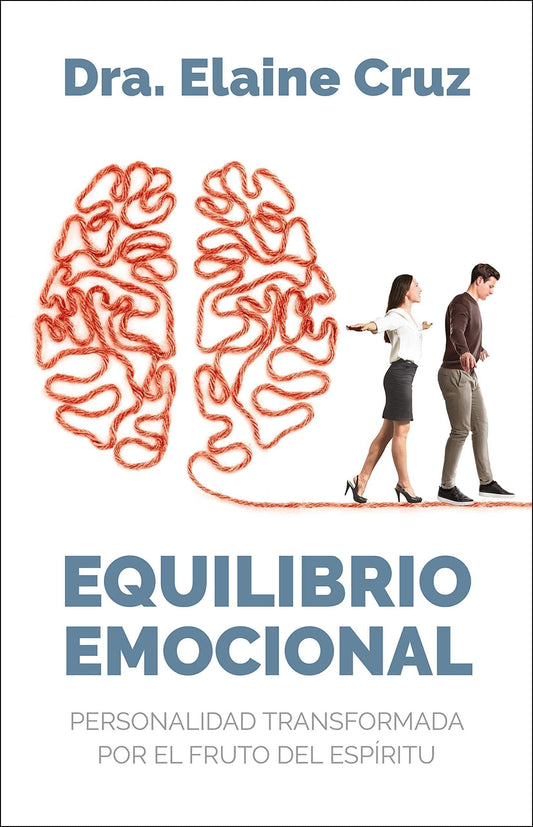 Equilibro Emocional - Dra. Elaine Cruz - Pura Vida Books