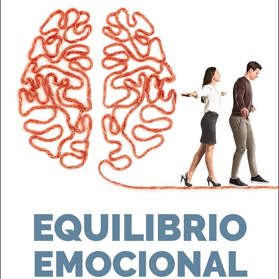 Equilibro Emocional - Dra. Elaine Cruz - Pura Vida Books