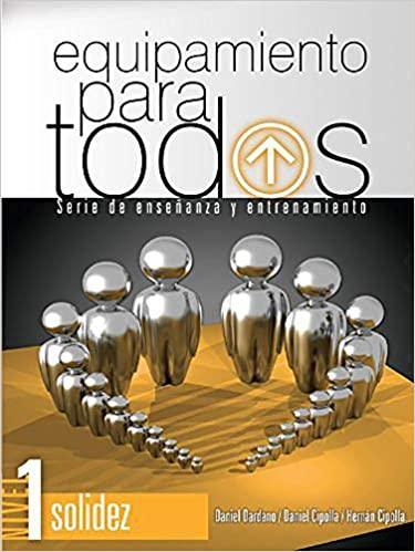 Equipamiento para todos - Nivel 1 - Daniel Dardano y Dabiel y Hernán Cipolla - Pura Vida Books