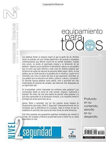 Equipamiento para todos - Nivel 2 - Daniel Dardano y Daniel Cipolla - Pura Vida Books