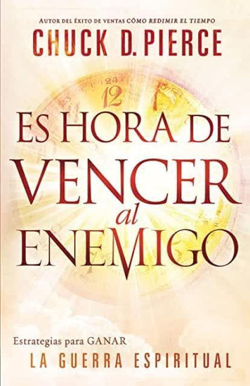 Es hora de vencer al enemigo - Pura Vida Books