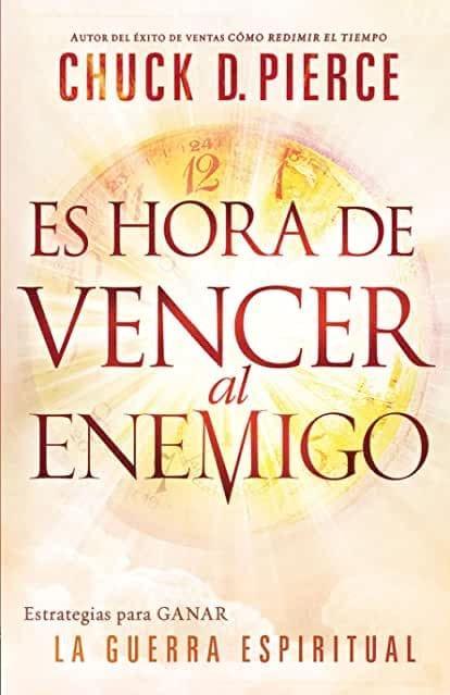 Es hora de vencer al enemigo - Pura Vida Books