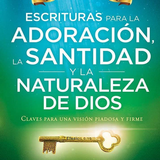 Escrituras para la adoración- John Eckhardt - Pura Vida Books