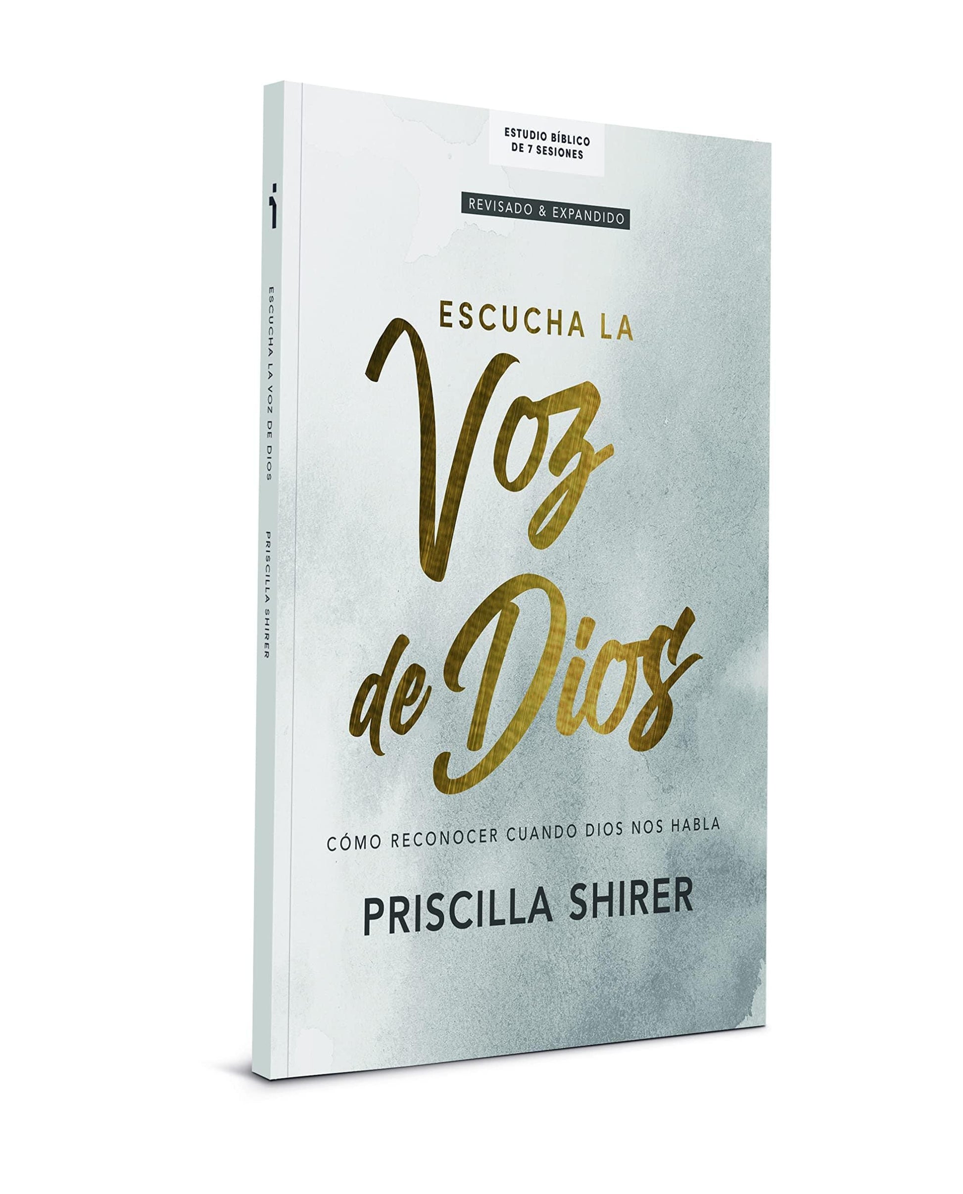 Escucha la voz de Dios - Estudio bíblico - Pura Vida Books