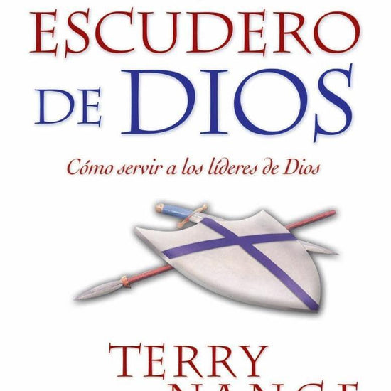 Escudero de Dios - Terry Nance - Pura Vida Books