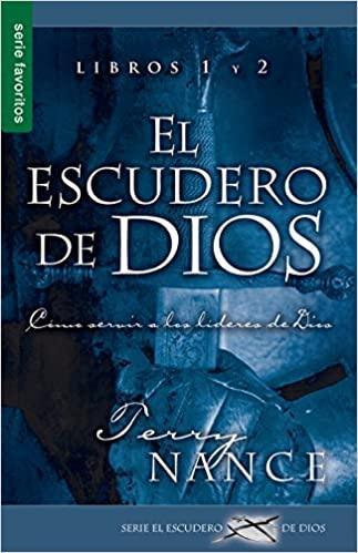 Escudero de Dios: Vol. 1&2 - El Escudero de Dios - Pura Vida Books