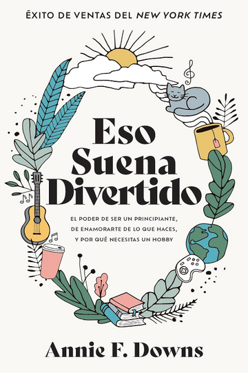 Eso suena divertido-Annie F. Downs