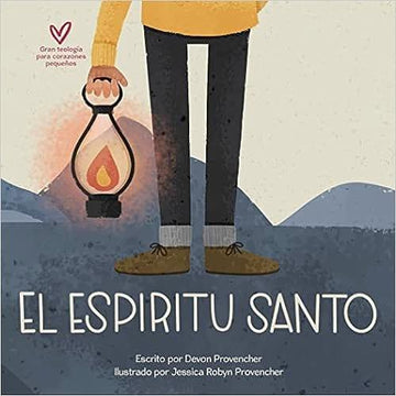 Espíritu Santo - Pura Vida Books