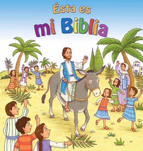 Esta Es Mi Biblia-Christina Goodings - Pura Vida Books