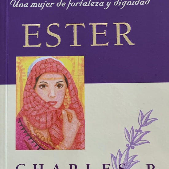 Ester - Charles R. Swindoll - Pura Vida Books