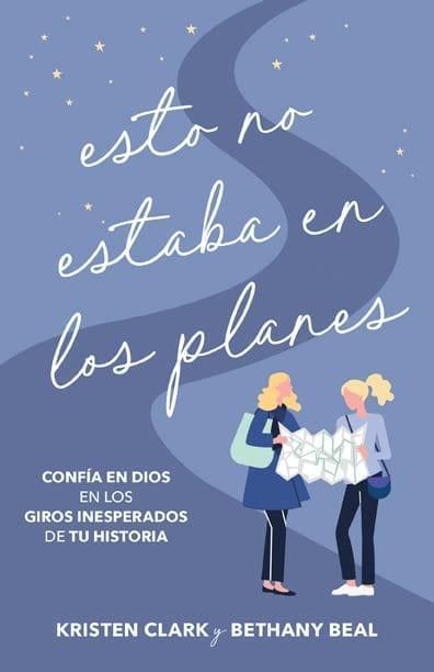 Esto no estaba en los planes - Kristen Clark - Pura Vida Books