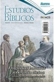 ESTUDIOS BÍBLICOS - ALUMNO #84 SEMESTRE 1-2022 - Pura Vida Books