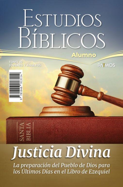 Estudios Bíblicos alumno - Pura Vida Books