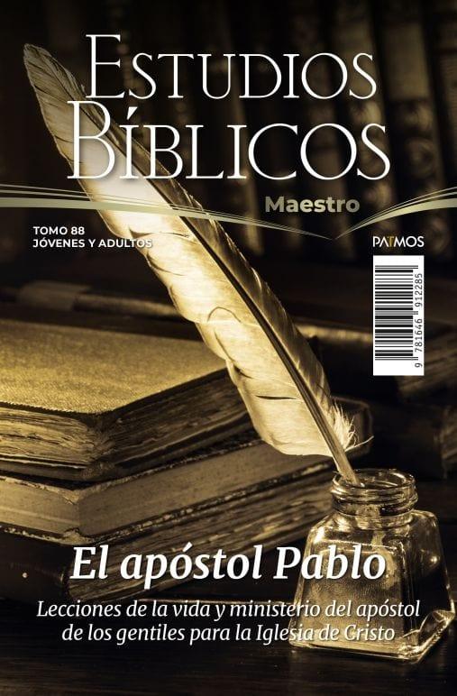 Estudios Biblicos Maestro 88 Semestre 1-2021 - Pura Vida Books