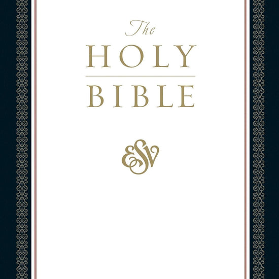 ESV Reference Bible - Pura Vida Books